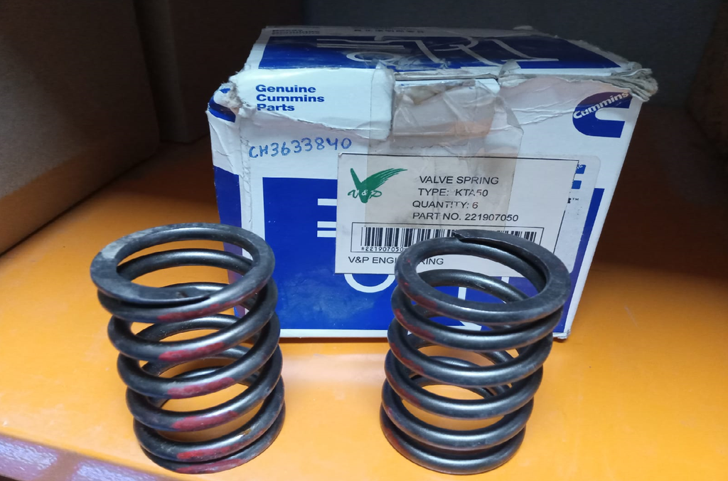 VALVE SPRING