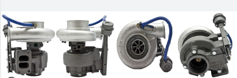 TURBOCHARGER HX35W