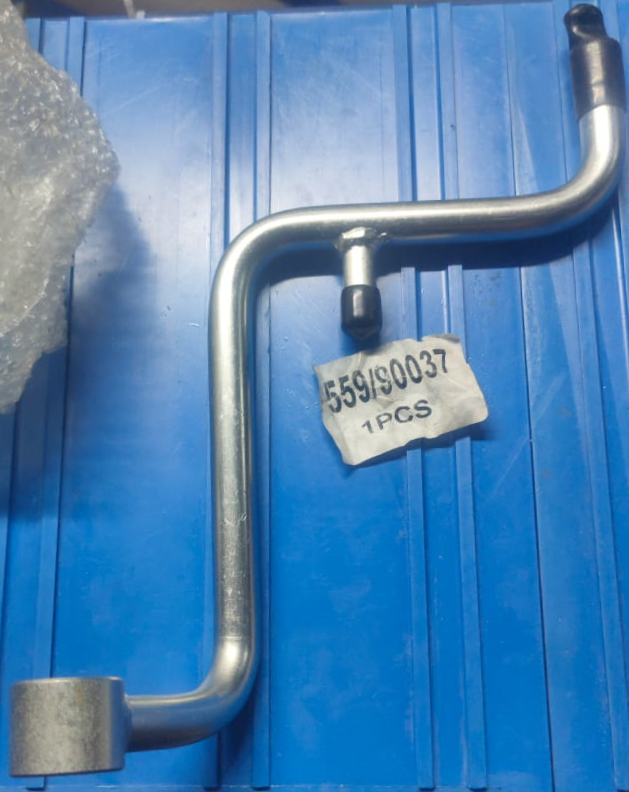 PIPE ROD SIDE LEFT HAND