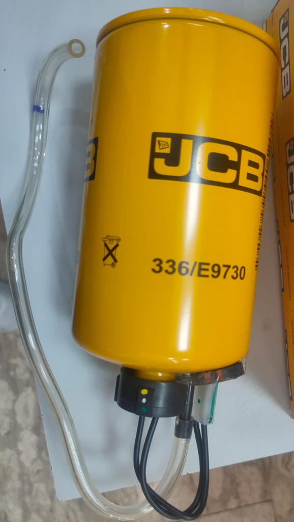 FUEL WATER SEPARATOR