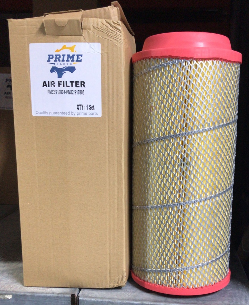 AIR FILTER INNER & OUTER