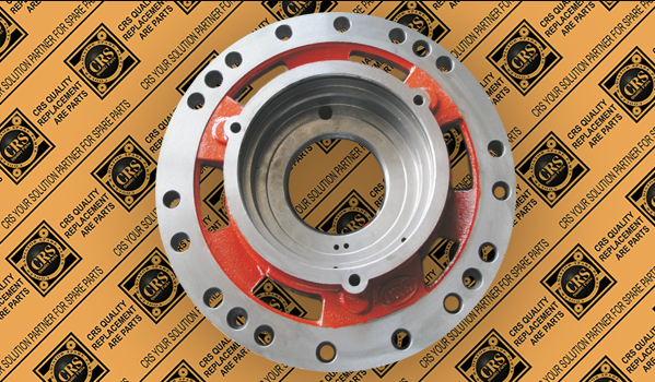 PISTON BRAKE HOUSING