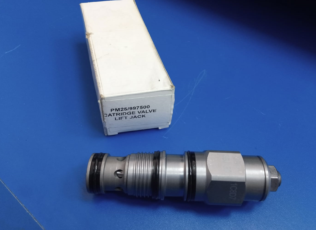 CARTRIDGE VALVE LIFT JACK