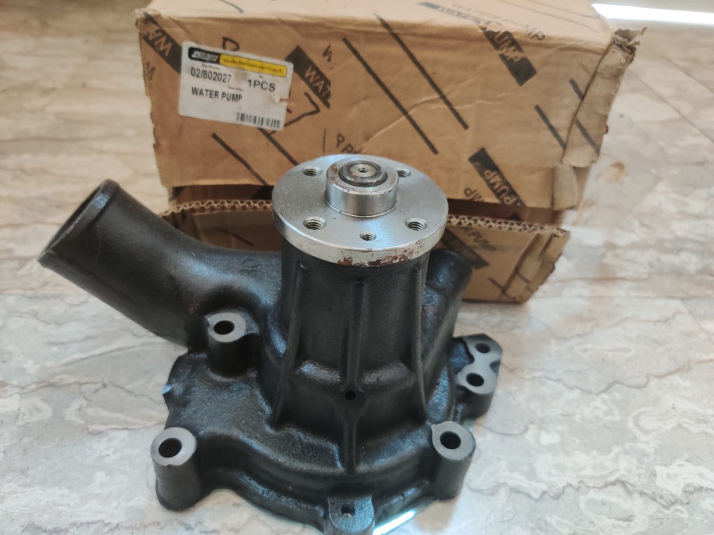 WATER PUMP METAL PIPE