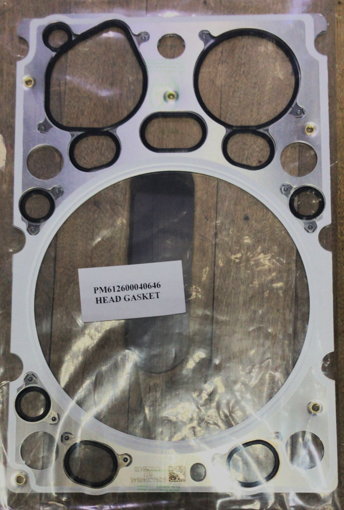 HEAD GASKET