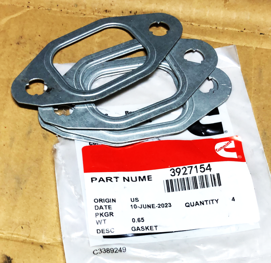 EXHAUST MANIFOLD GASKET
