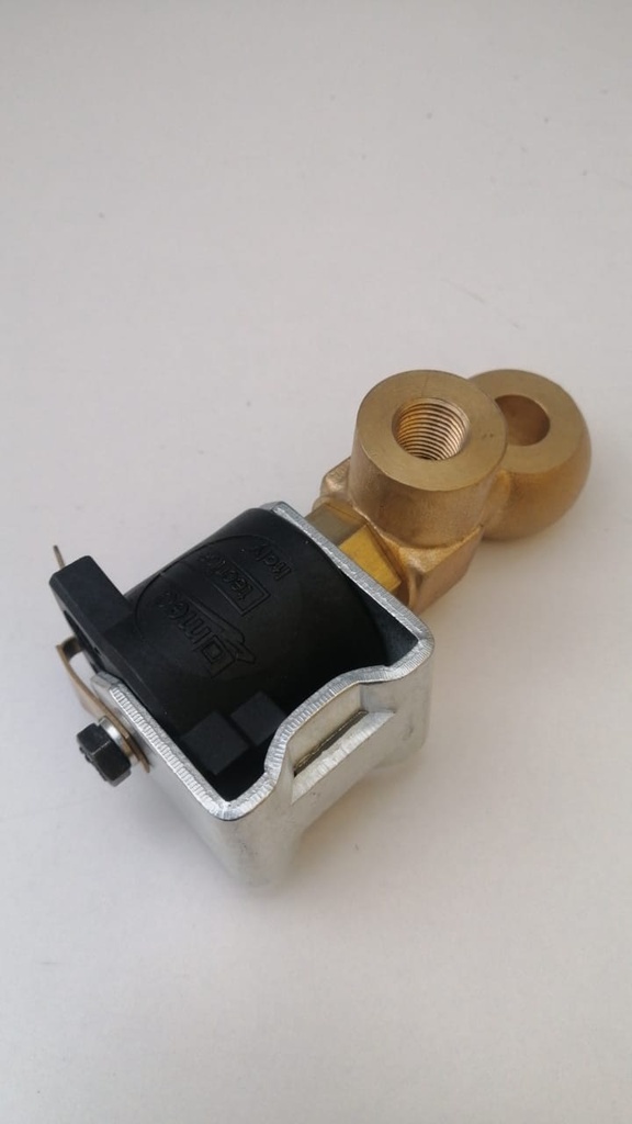 FUEL SHUTOFF SOLENOID VALVE 12V