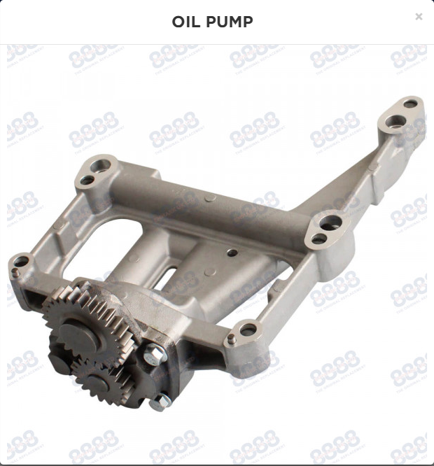 OIL PUMP
