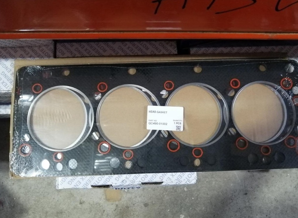 HEAD GASKET