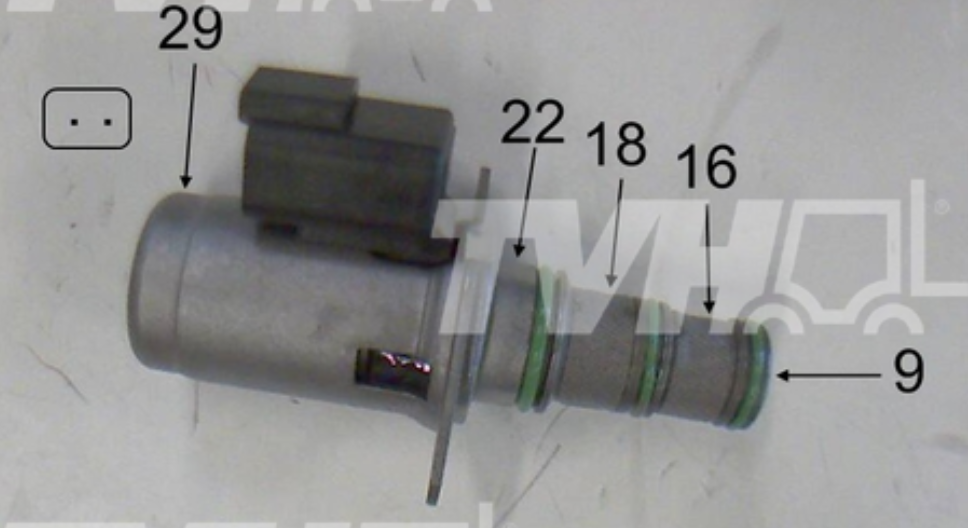 VALVE CARTRIDGE 2 SCREW FIXING