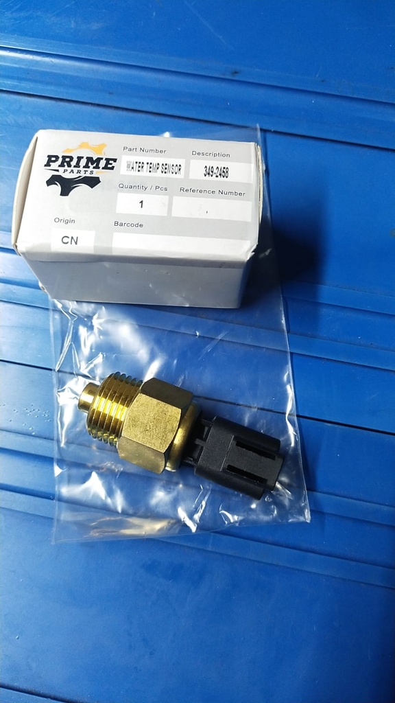 WATER TEMPERATURE SENSOR 21MM