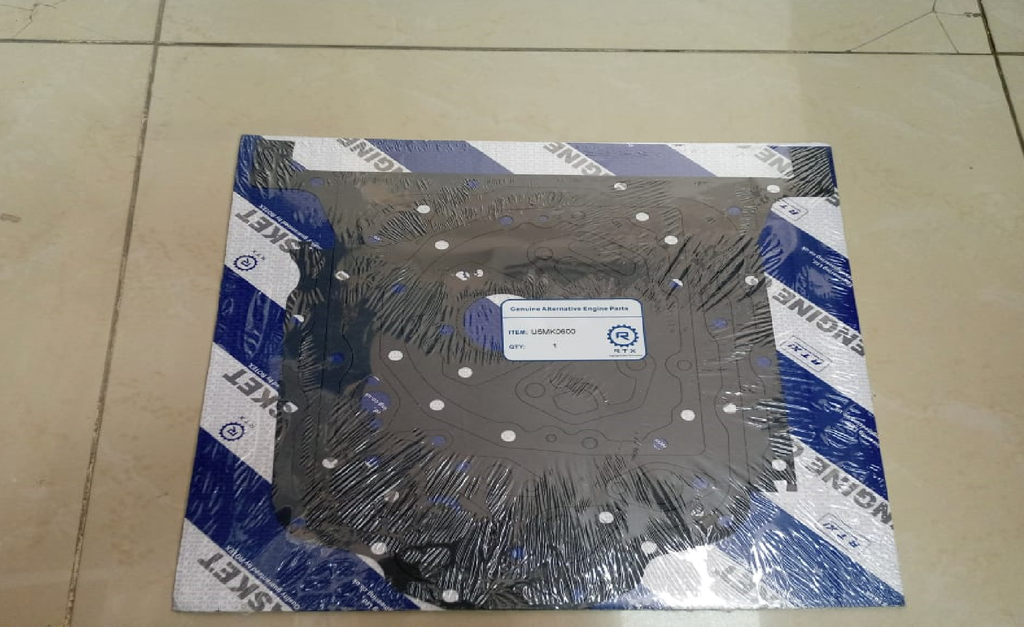 OIL PAN GASKET COMPLETE