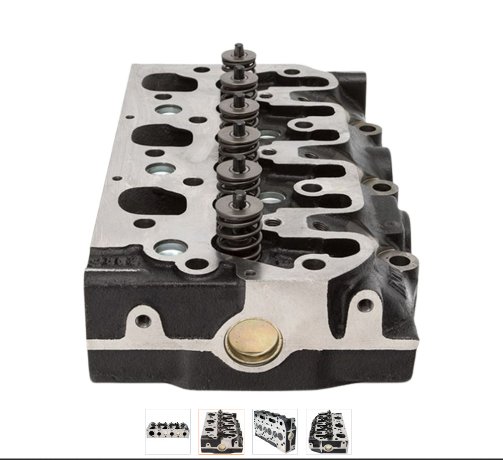 CYLINDER HEAD WITH VALVE 84MM PX1747