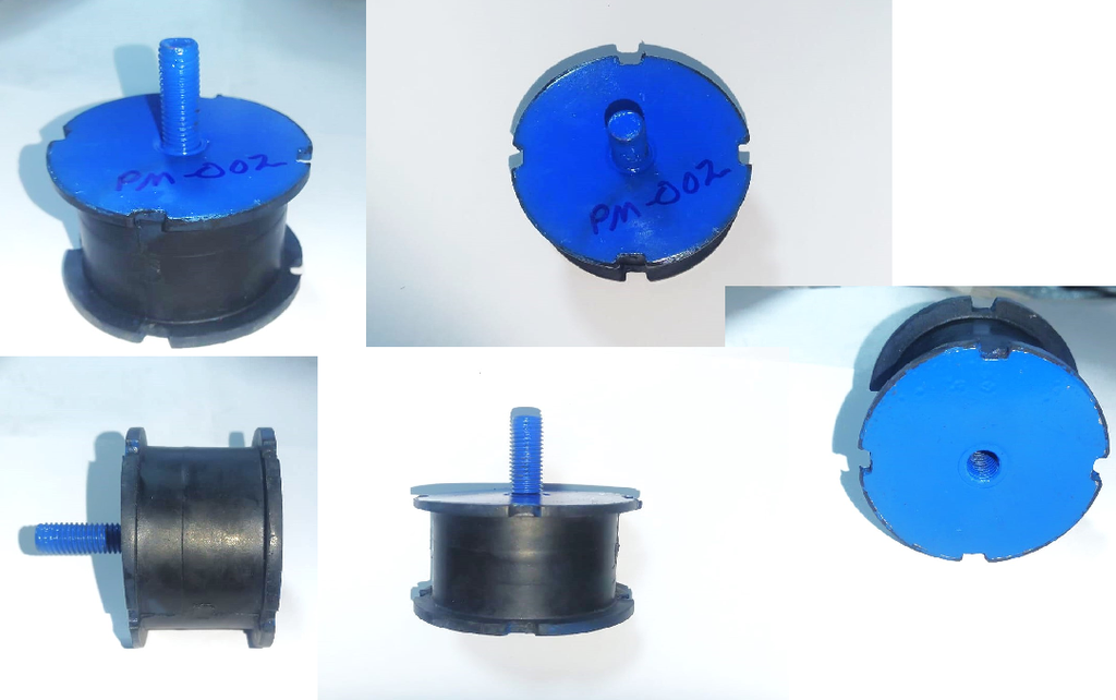 MOUNTING ONE SIDE BOLT