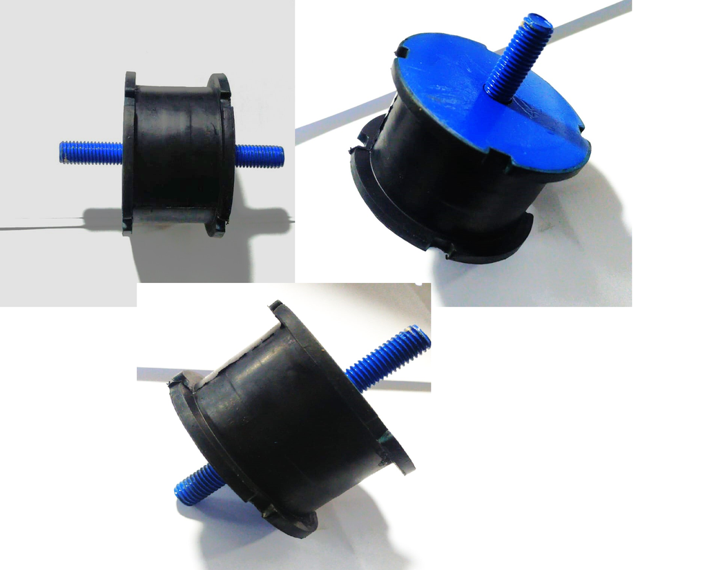 MOUNTING TWO SIDE BOLT