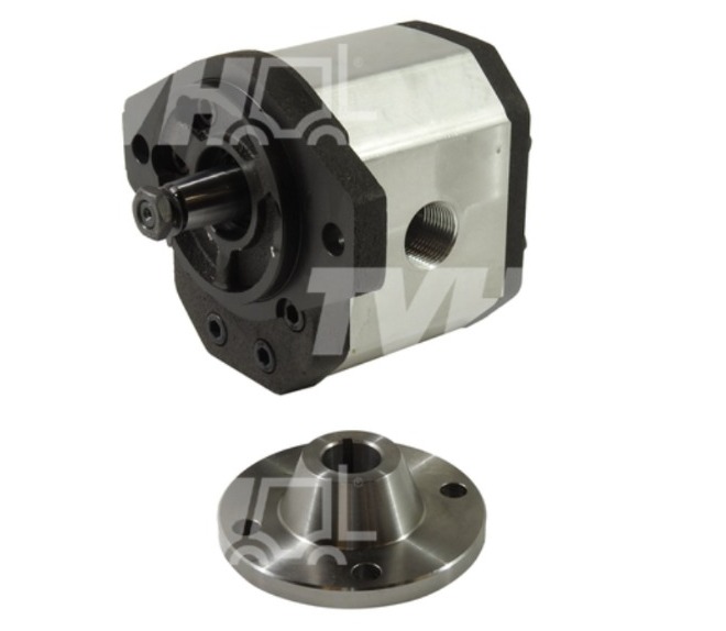 HYDRAULIC PUMP