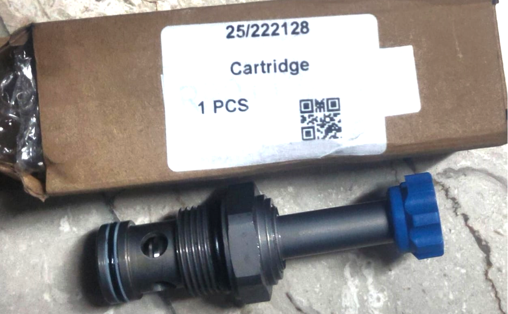 CARTRIDGE VALVE CONTROL VALVE