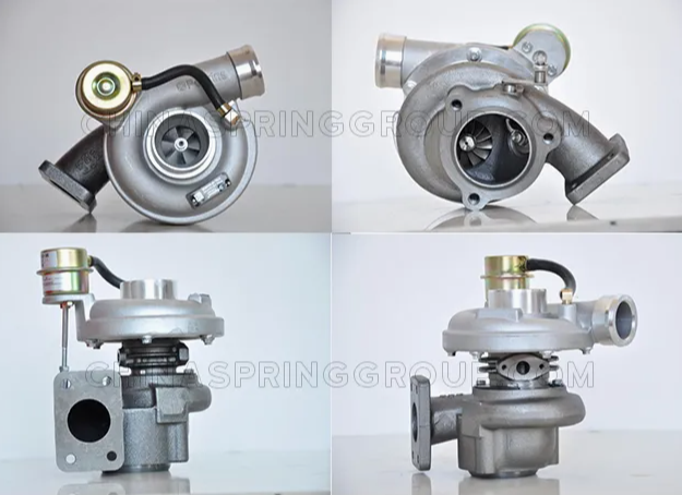 TURBOCHARGER