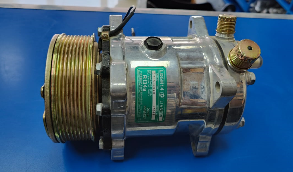 COMPRESSOR SANDE