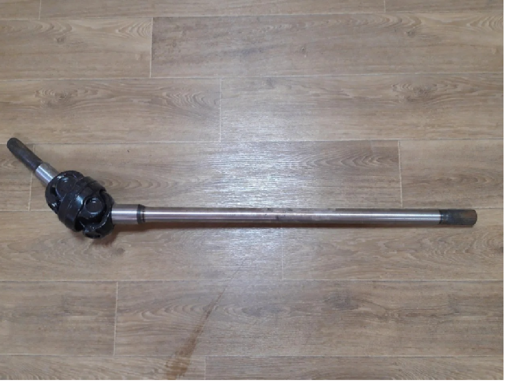 DRIVE SHAFT ASSEMBLY