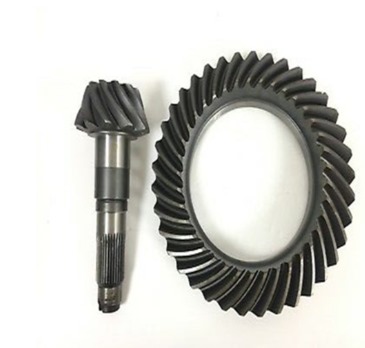CROWN WHEEL & PINION 11X37