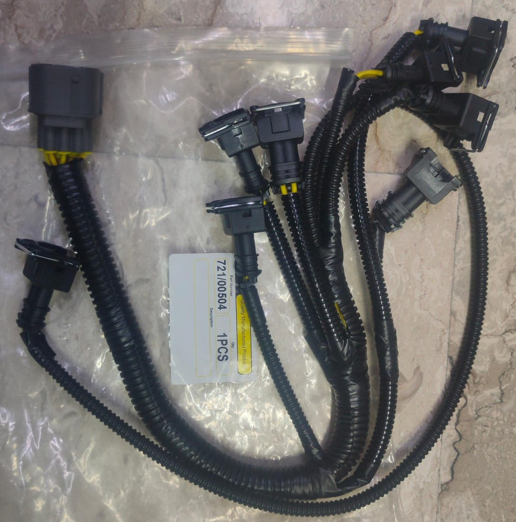 HARNESS POWERSHIFT G/BOX