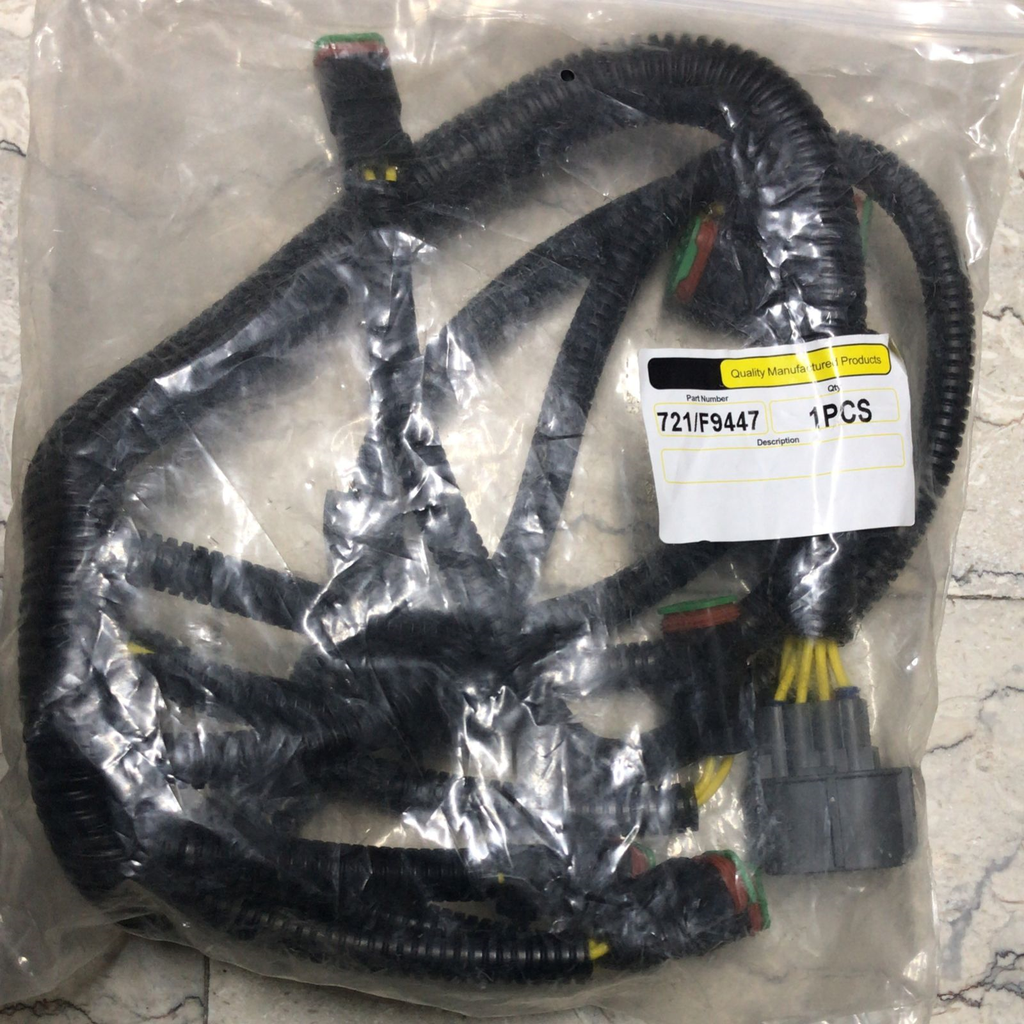 HARNESS TRANSMISSION PS750