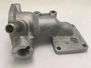 WATER FLANGE THERMOSTAT