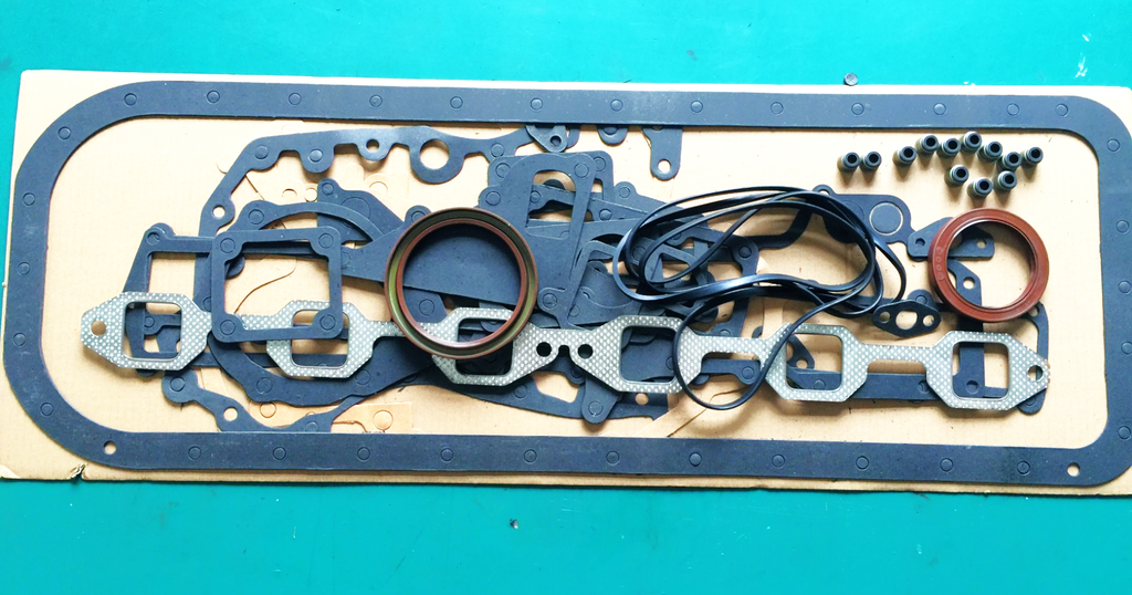 FULL GASKET KIT W/O HEAD GASKET