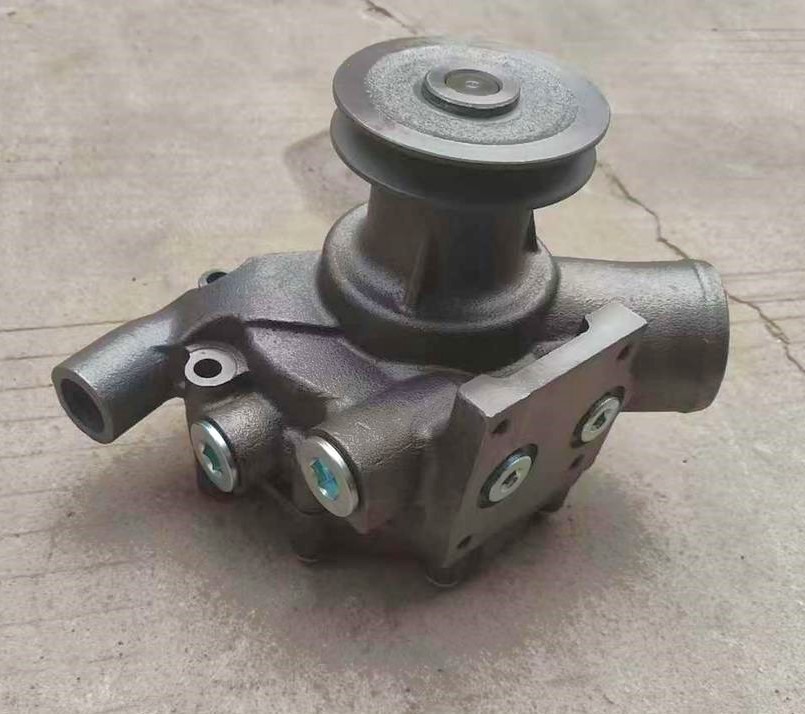 WATER PUMP ASSY PULLY SMALL TYPE PLATE ALUMINIUM