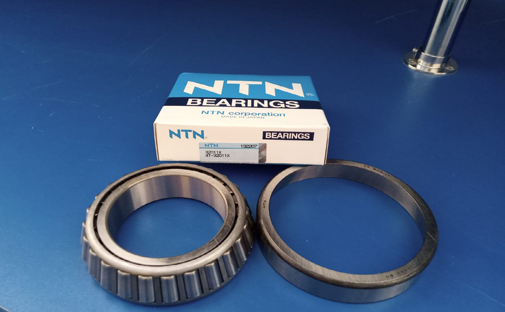 WHEEL MOTOR BEARING