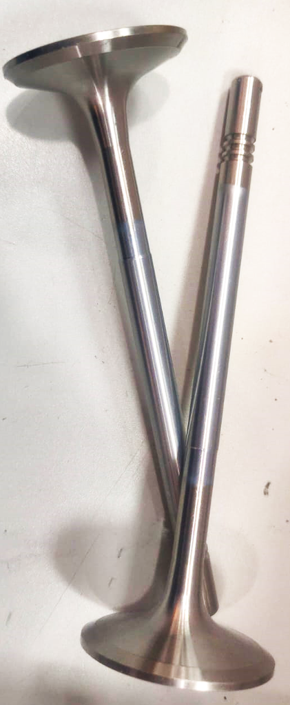 VALVE INLET & EXHAUST 3 GROVE NEW MODEL