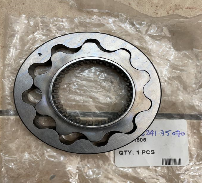 OIL PUMP ASSY