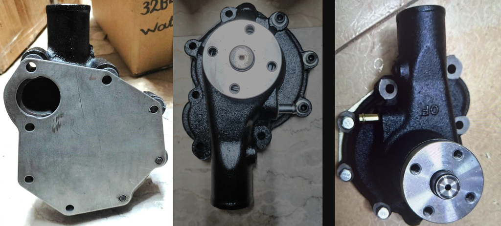 WATER PUMP CASTING TYPE