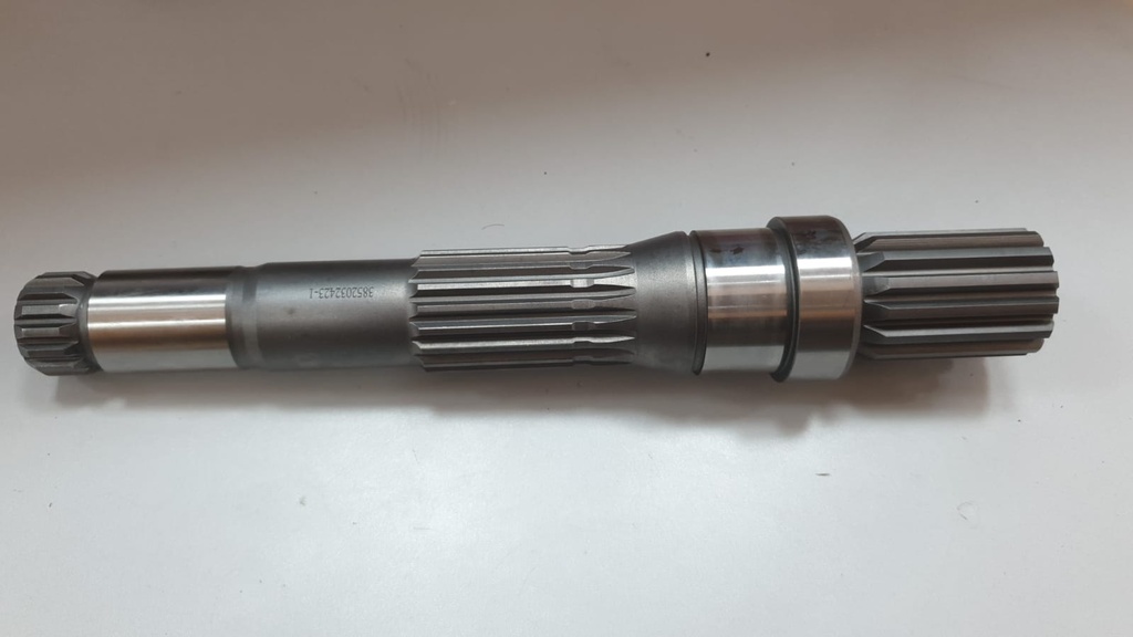 HYDRAULIC PUMP SHAFT