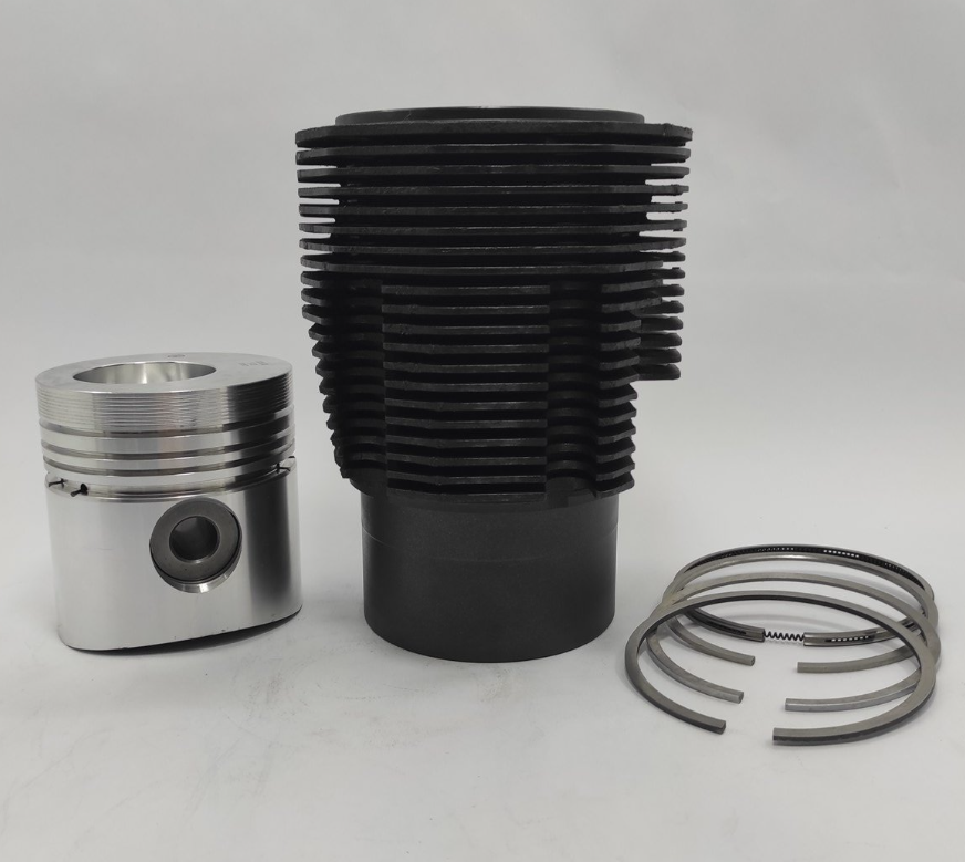 CYLINDER KIT WITH PISTON RING LINER