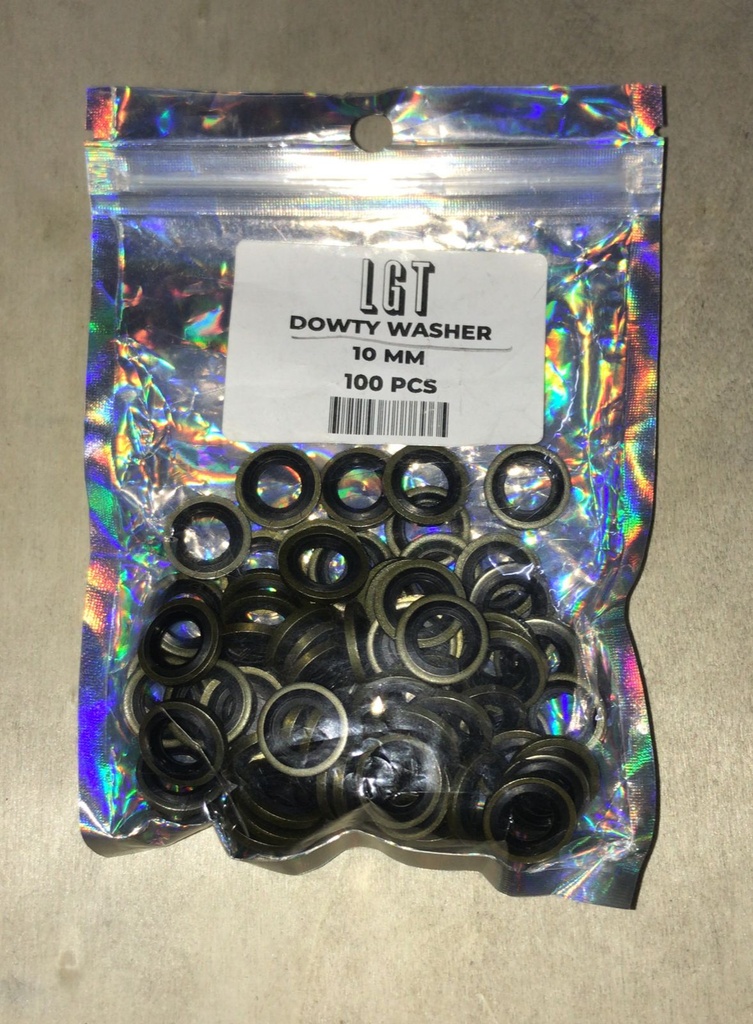 WASHER DOWTY 10MM