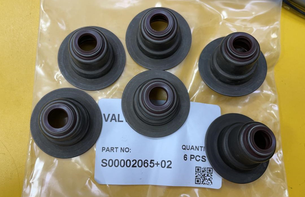VALVE SEAL