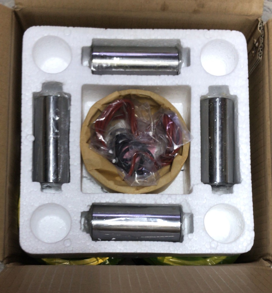 CYLINDER KIT WITH PISTON LINER RING