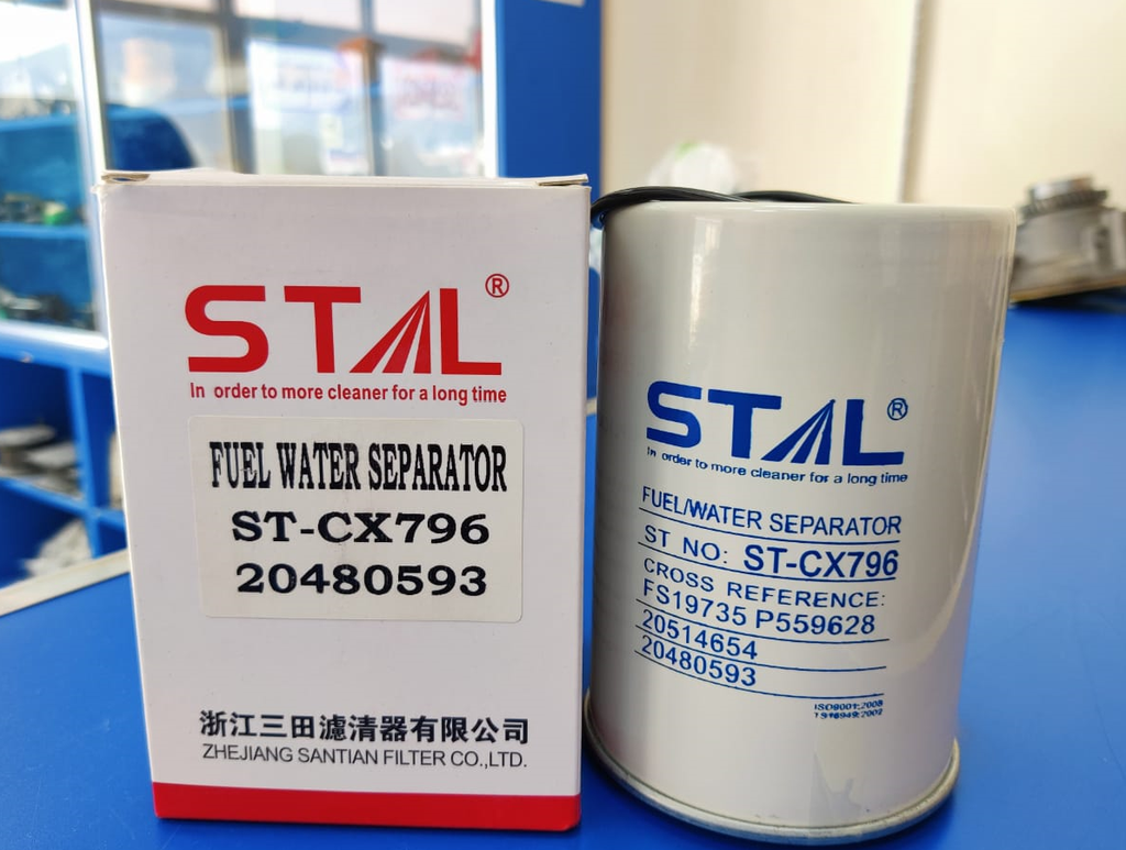 FUEL WATER SEPERATOR