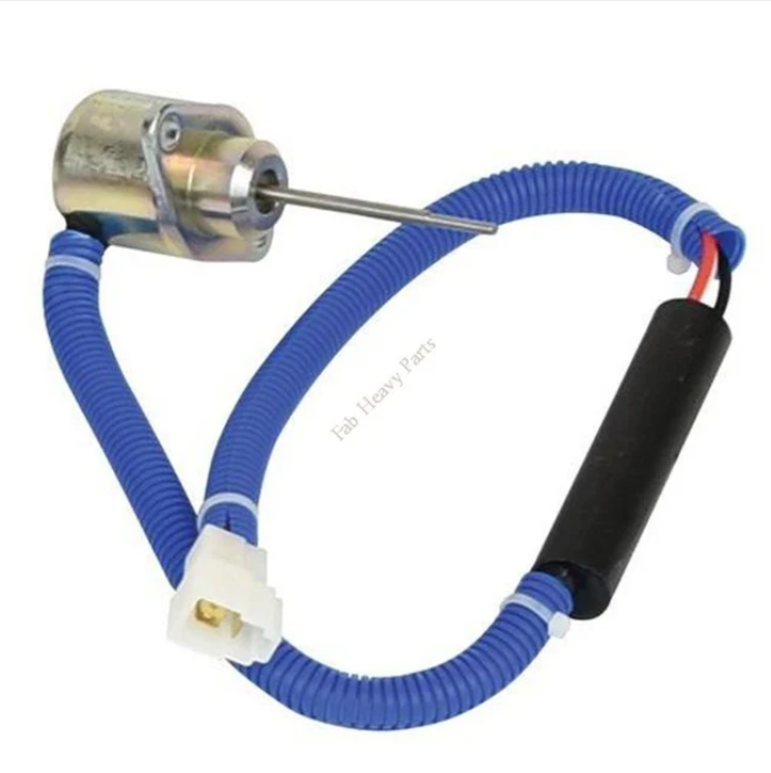 SOLENOID SHUTOFF 12V