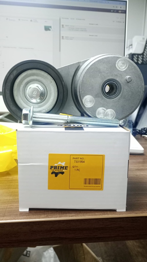 TENSIONER PULLY NEW MODEL