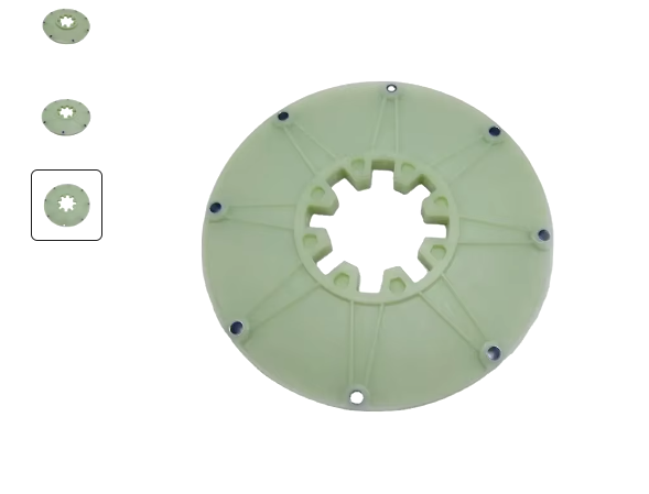 COUPLING PLATE 352X8T