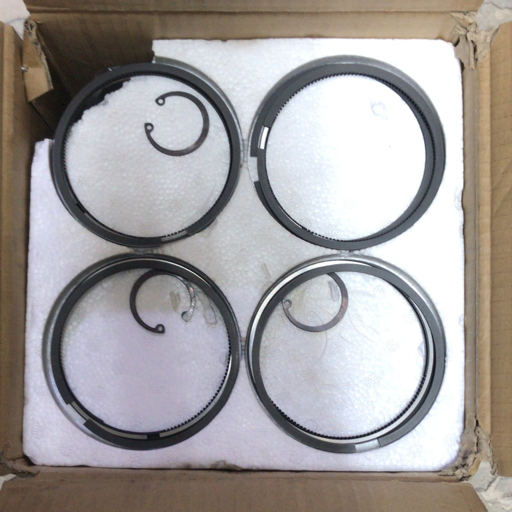 CYLINDER KIT WITH PISTON LINER RING