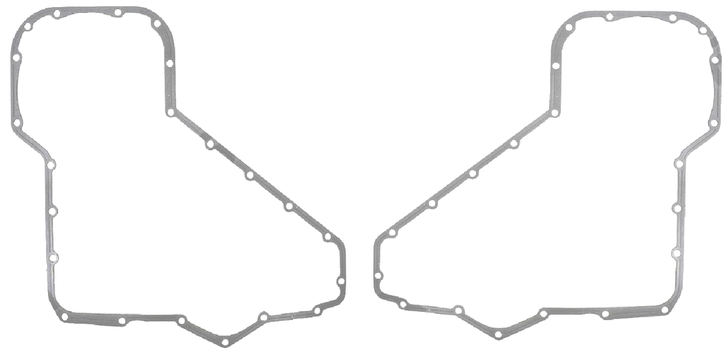 TIMING COVER GASKET BOSCH TYPE PUMP