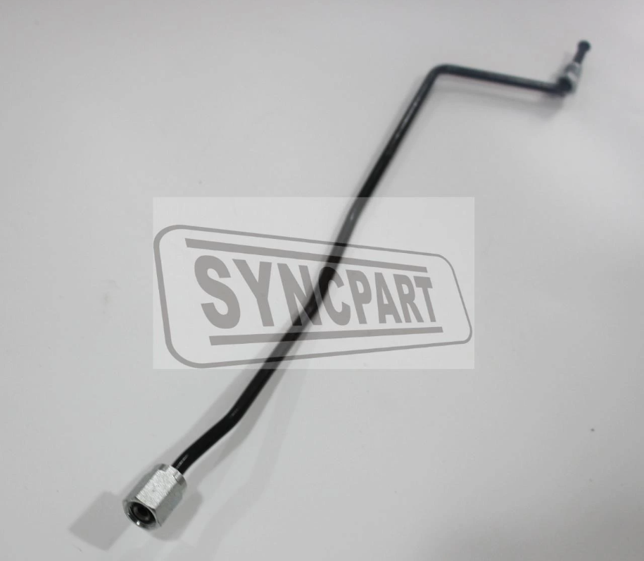 BRAKE PIPE LEFT REAR