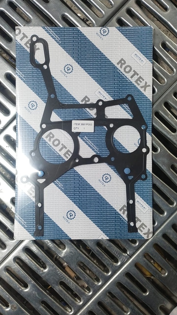 TIMING COVER GASKET
