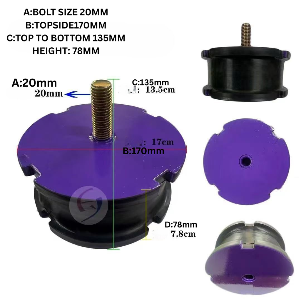 MOUNTING 20X170X135X78X1B