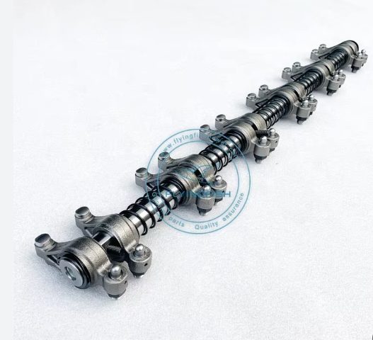 ROCKER SHAFT ASSEMBLY