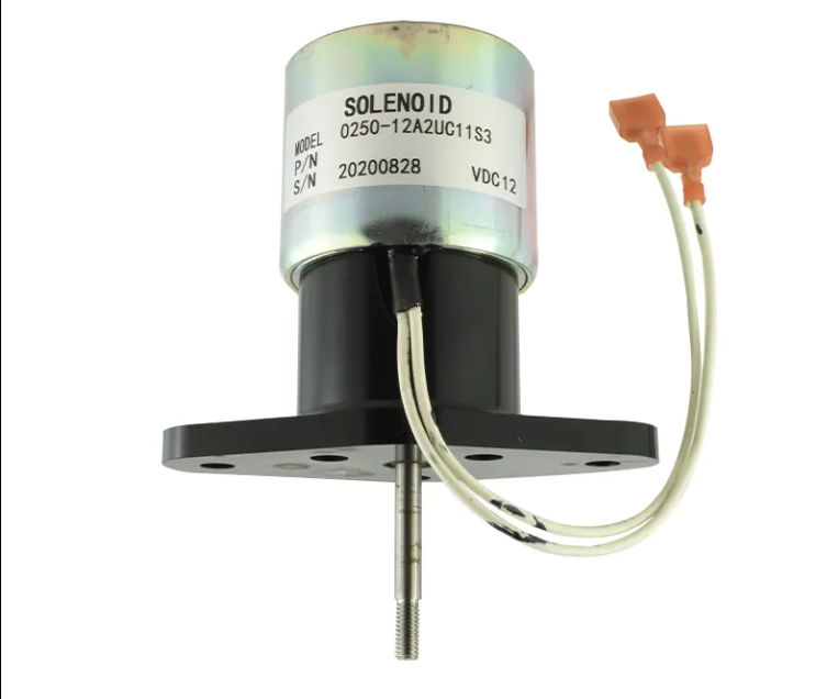 ACTUATOR SOLENOID 12V